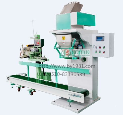 定量包裝秤稱重不準，傳感器偏載調整